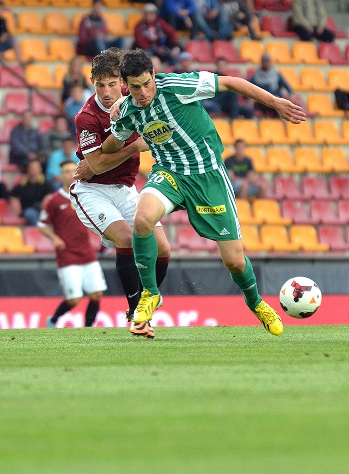 AC Sparta Praha - Bohemians Praha 1905 1:1 (1:1), pen. 6:5