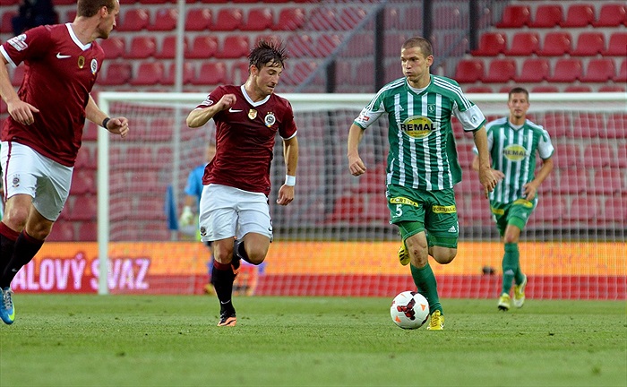 AC Sparta Praha - Bohemians Praha 1905 1:1 (1:1), pen. 6:5