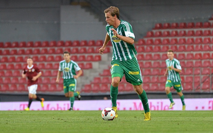 AC Sparta Praha - Bohemians Praha 1905 1:1 (1:1), pen. 6:5