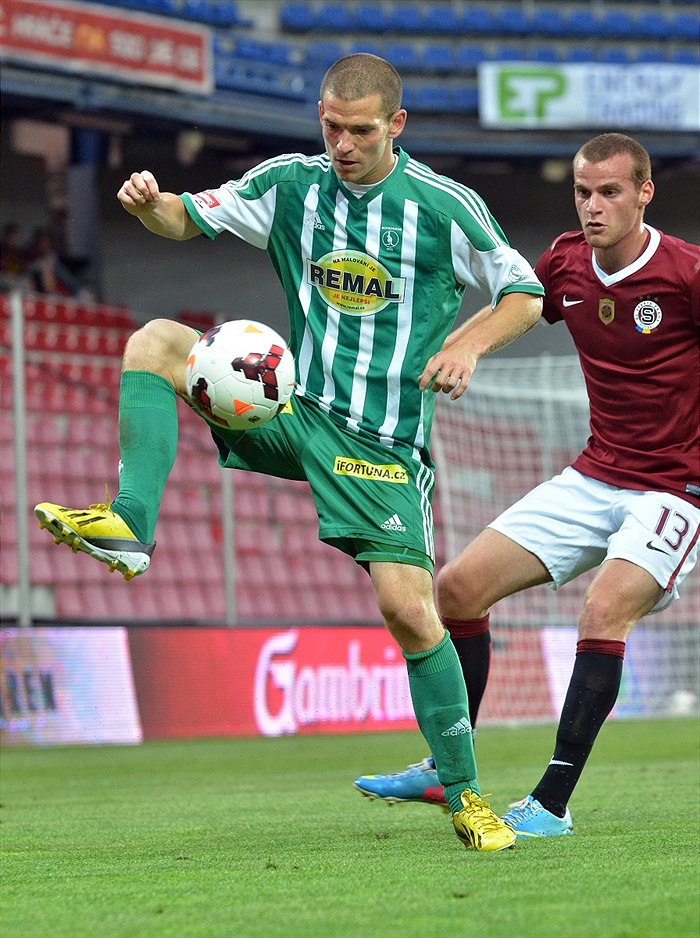 AC Sparta Praha - Bohemians Praha 1905 1:1 (1:1), pen. 6:5