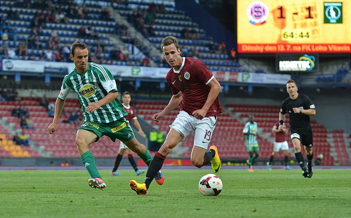 AC Sparta Praha - Bohemians Praha 1905 1:1 (1:1), pen. 6:5