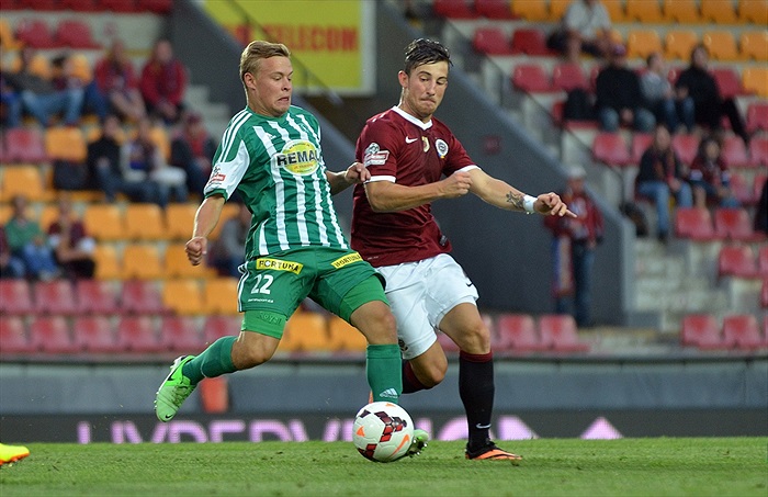 AC Sparta Praha - Bohemians Praha 1905 1:1 (1:1), pen. 6:5