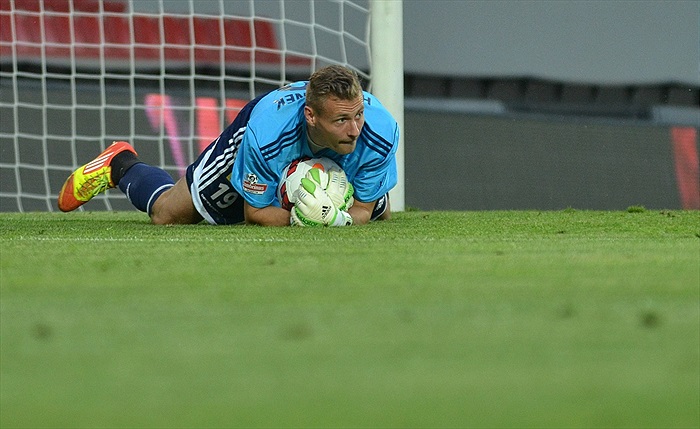 AC Sparta Praha - Bohemians Praha 1905 1:1 (1:1), pen. 6:5