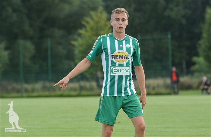 Hallescher - Bohemians 2:2 (0:1)