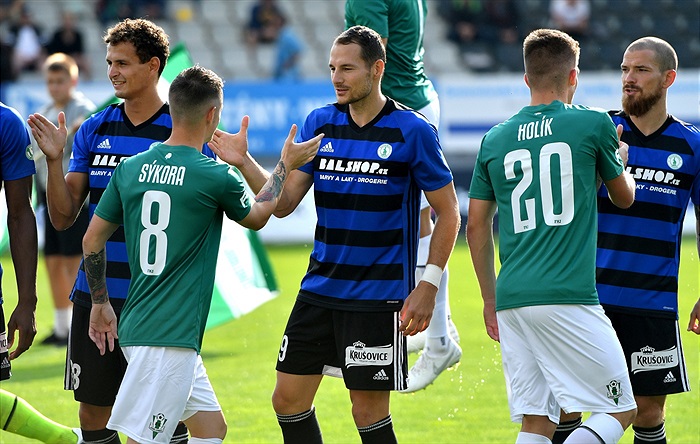 Jablonec - Bohemians 2:0 (1:0)