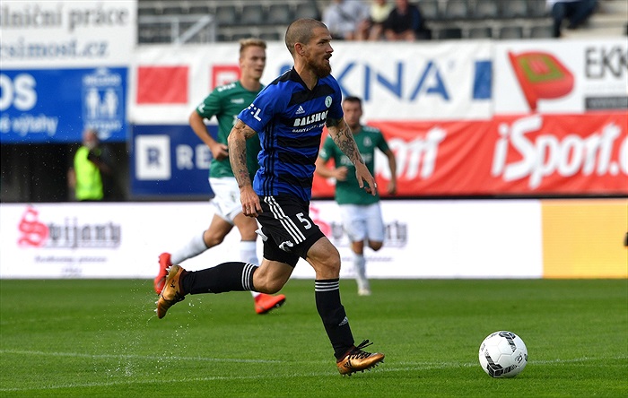 Jablonec - Bohemians 2:0 (1:0)