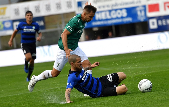 Jablonec - Bohemians 2:0 (1:0)