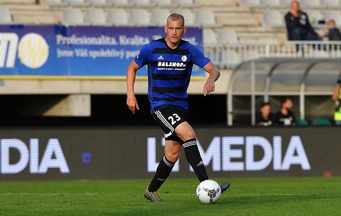 Jablonec - Bohemians 2:0 (1:0)