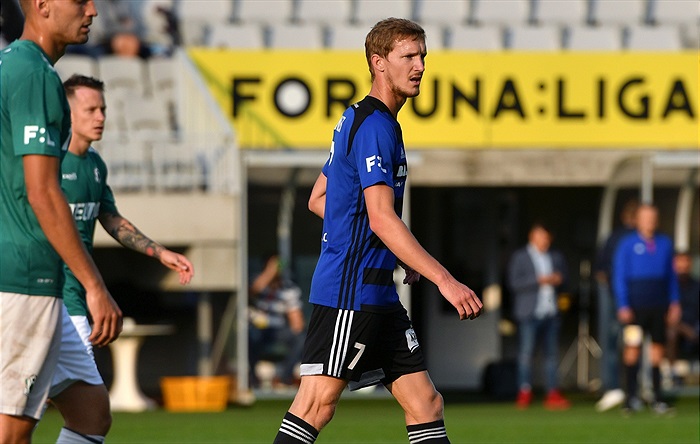 Jablonec - Bohemians 2:0 (1:0)