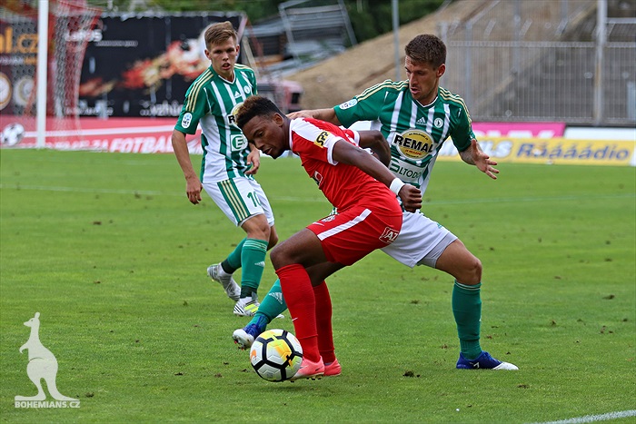 Zbrojovka - Bohemians 0:0 (0:0)
