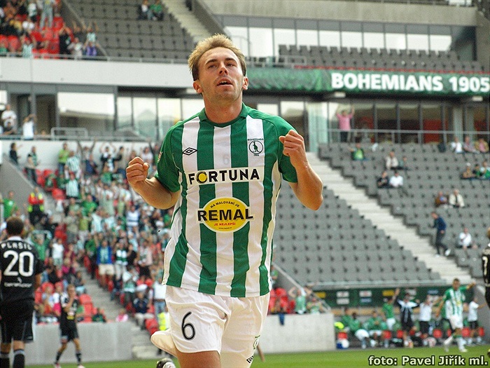 Bohemians 1905 - 1.FK Příbram 1:0 (0:0)