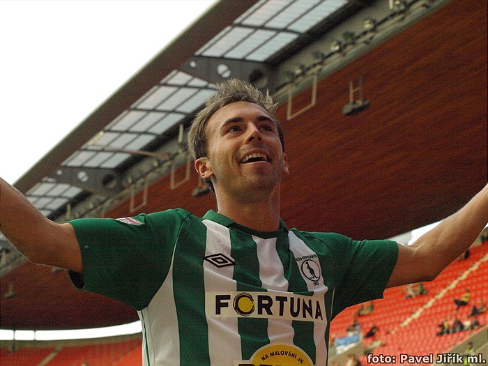 Bohemians 1905 - 1.FK Příbram 1:0 (0:0)