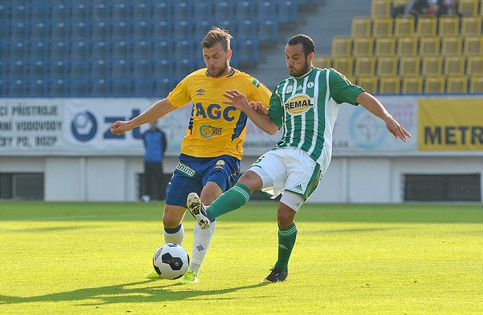 FK Teplice - Bohemians Praha 1905 2:1 (1:0)