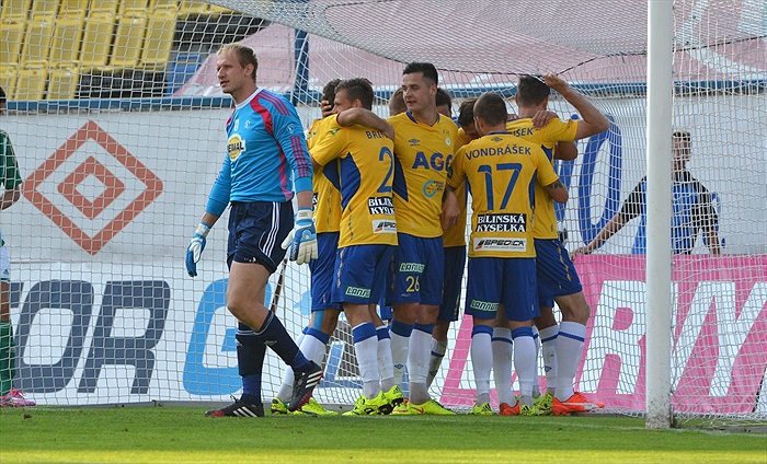 FK Teplice - Bohemians Praha 1905 2:1 (1:0)