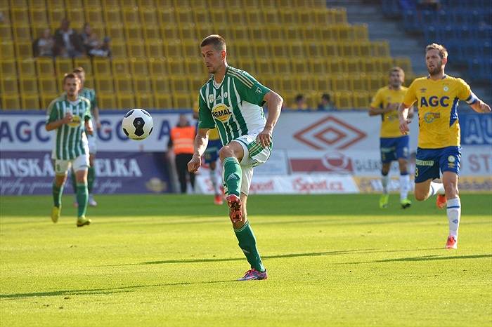 FK Teplice - Bohemians Praha 1905 2:1 (1:0)