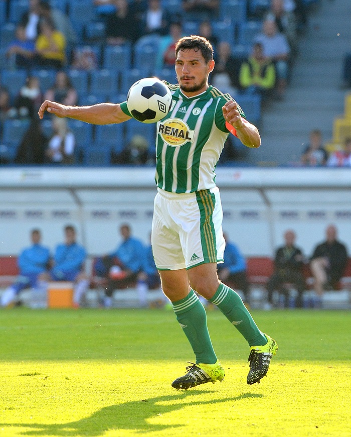 FK Teplice - Bohemians Praha 1905 2:1 (1:0)