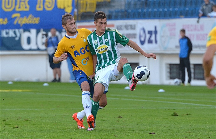 FK Teplice - Bohemians Praha 1905 2:1 (1:0)