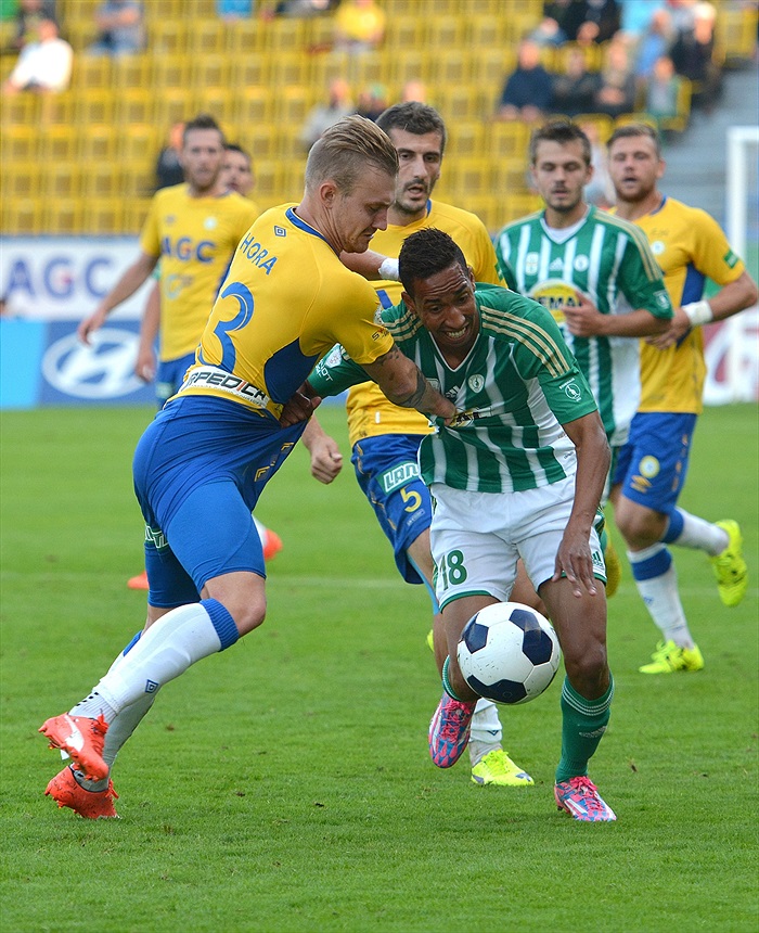 FK Teplice - Bohemians Praha 1905 2:1 (1:0)