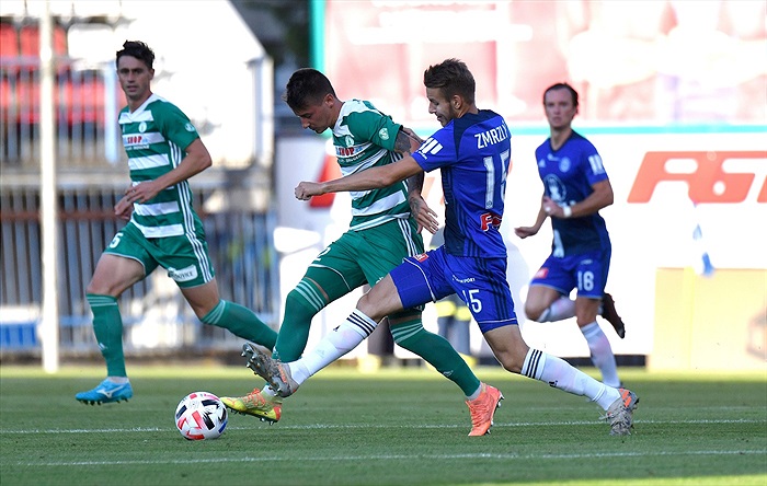 Sigma - Bohemians 3:0 (1:0)