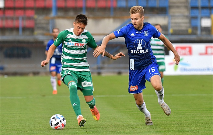 Sigma - Bohemians 3:0 (1:0)