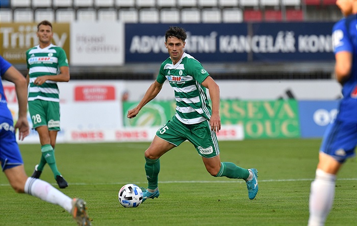 Sigma - Bohemians 3:0 (1:0)