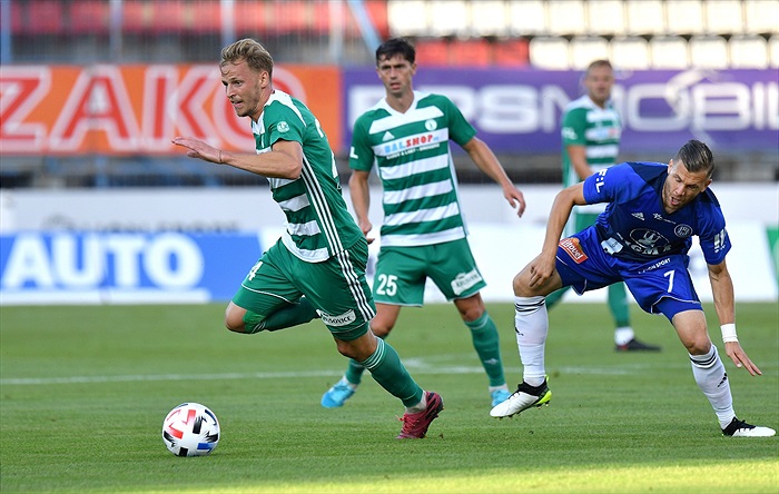 Sigma - Bohemians 3:0 (1:0)