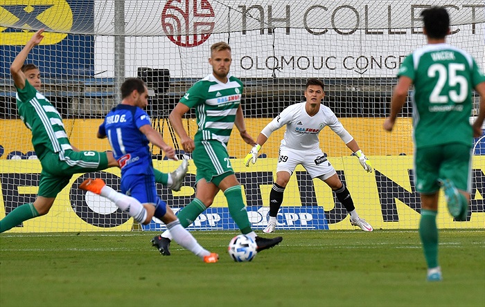Sigma - Bohemians 3:0 (1:0)