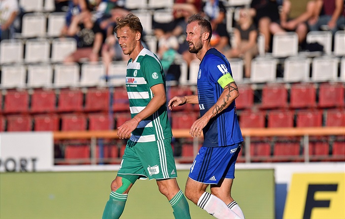 Sigma - Bohemians 3:0 (1:0)
