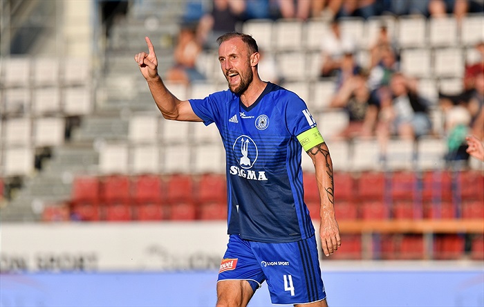 Sigma - Bohemians 3:0 (1:0)