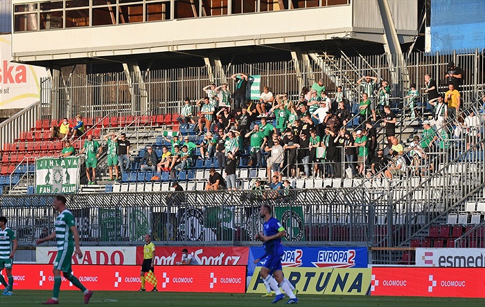 Sigma - Bohemians 3:0 (1:0)