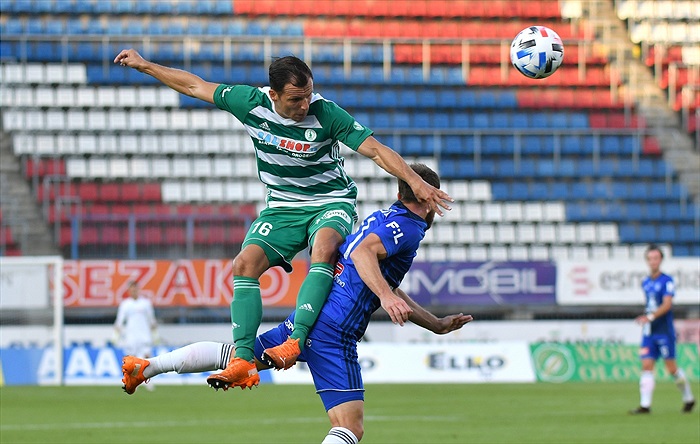Sigma - Bohemians 3:0 (1:0)