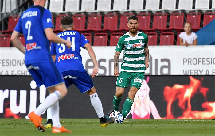 Sigma - Bohemians 3:0 (1:0)