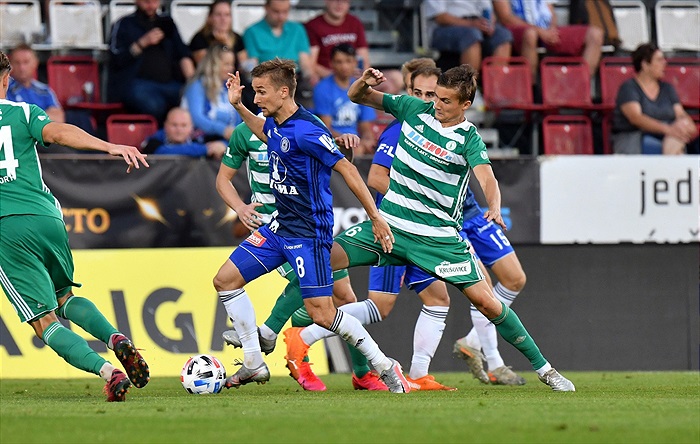 Sigma - Bohemians 3:0 (1:0)