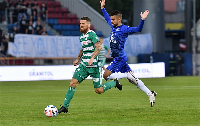 Sigma - Bohemians 3:0 (1:0)