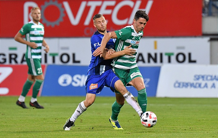 Sigma - Bohemians 3:0 (1:0)
