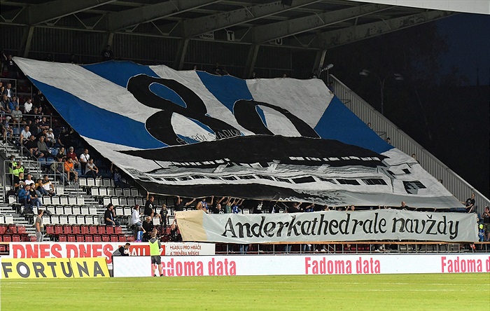 Sigma - Bohemians 3:0 (1:0)