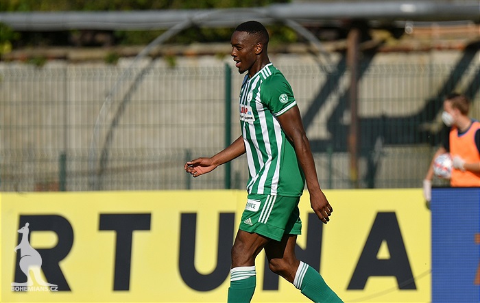 Zlín - Bohemians 1:3 (0:1)