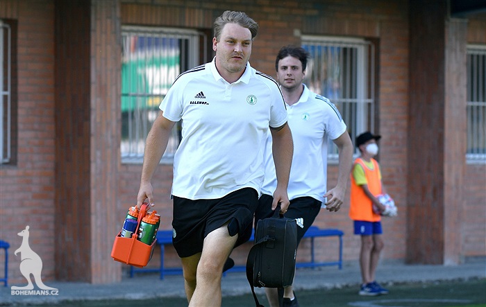 Zlín - Bohemians 1:3 (0:1)