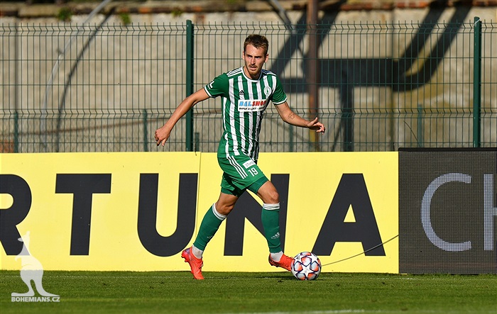 Zlín - Bohemians 1:3 (0:1)
