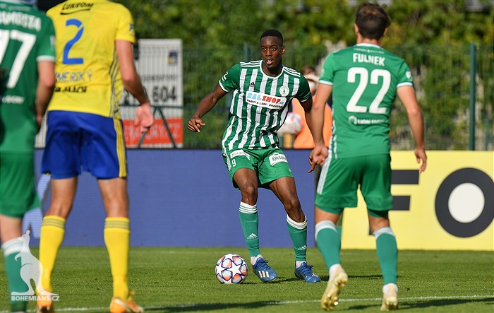 Zlín - Bohemians 1:3 (0:1)