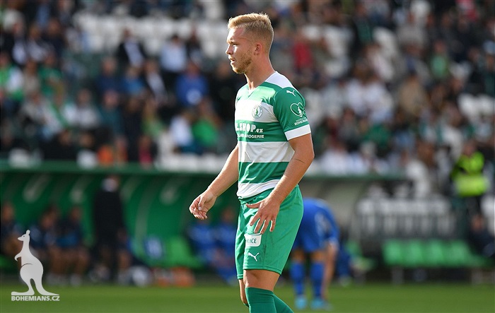 Bohemians - Liberec 0:2 (0:1)