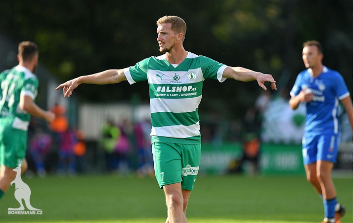 Bohemians - Liberec 0:2 (0:1)