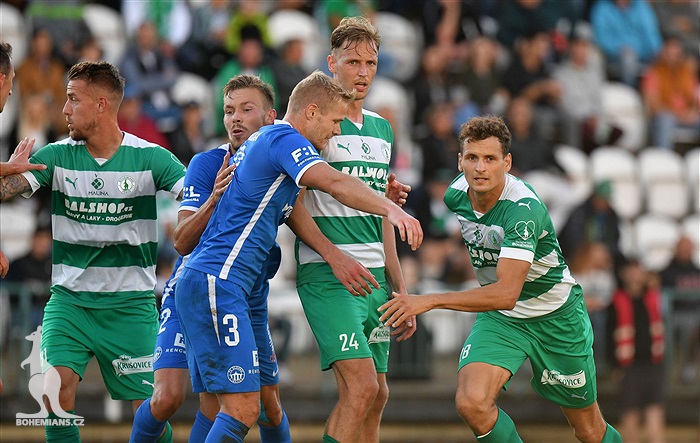 Bohemians - Liberec 0:2 (0:1)