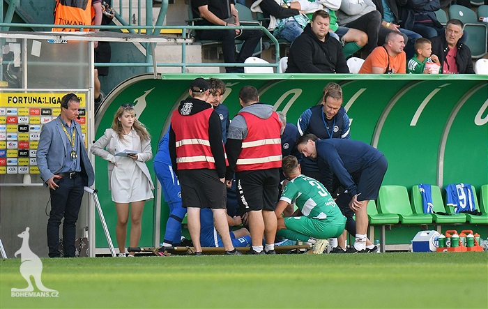 Bohemians - Liberec 0:2 (0:1)