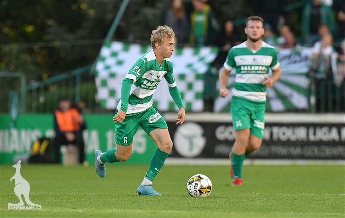 Bohemians - Liberec 0:2 (0:1)