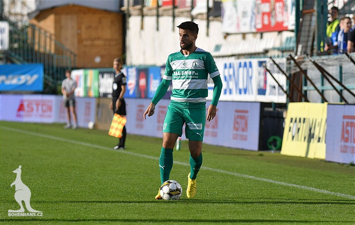 Bohemians - Liberec 0:2 (0:1)