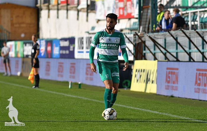 Bohemians - Liberec 0:2 (0:1)