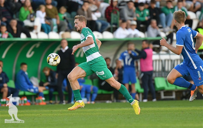 Bohemians - Liberec 0:2 (0:1)