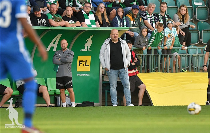 Bohemians - Liberec 0:2 (0:1)