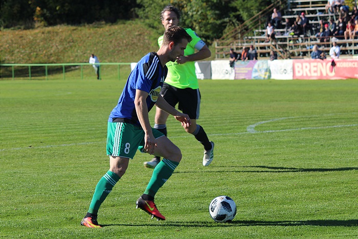 FK Zbuzany 1953 - Bohemians Praha 1905 B 3:3 (2:3), na penalty 3:4